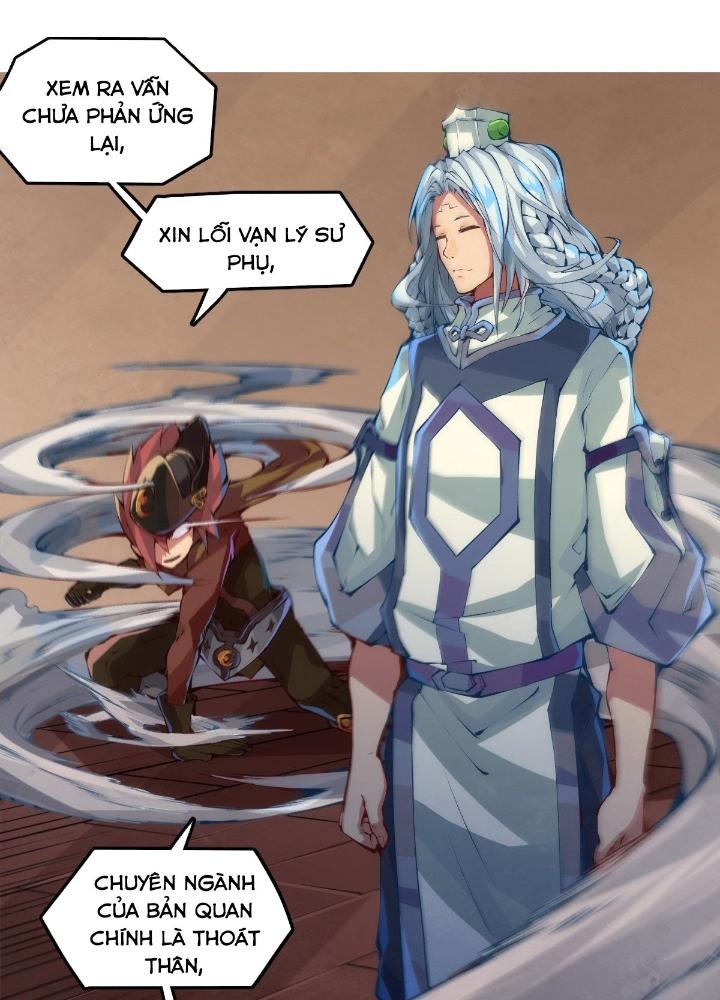 Long Hưởng Thiên Hạ Chapter 38 - Trang 2