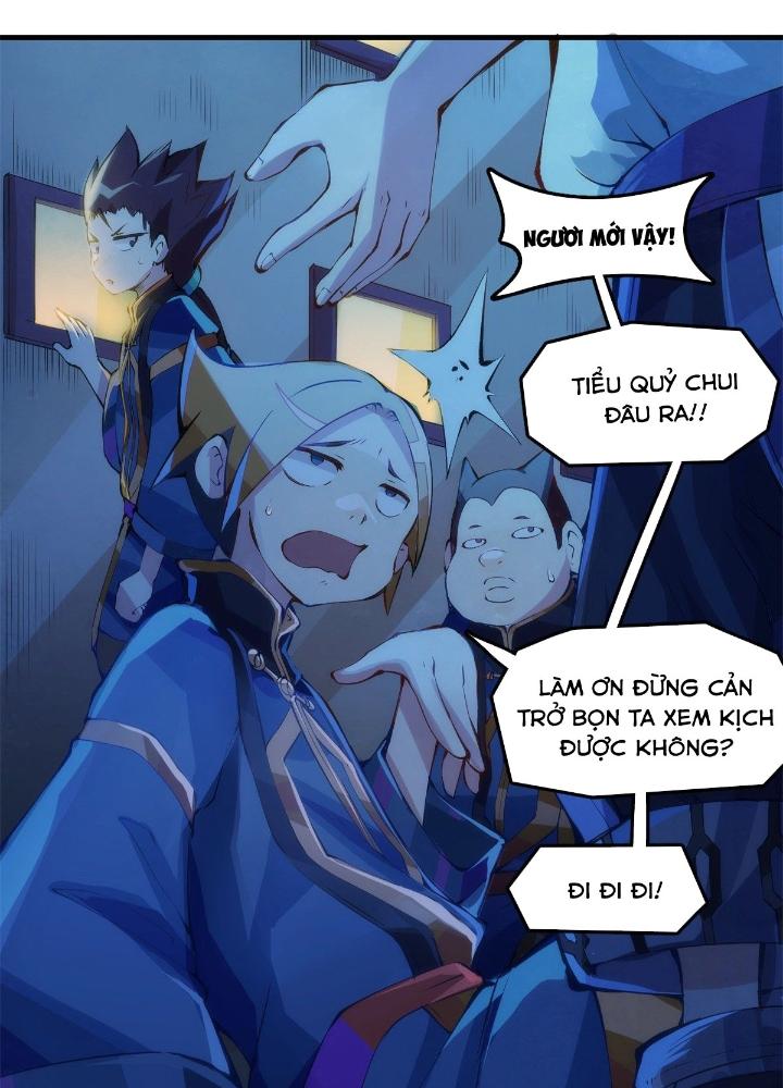 Long Hưởng Thiên Hạ Chapter 38 - Trang 2