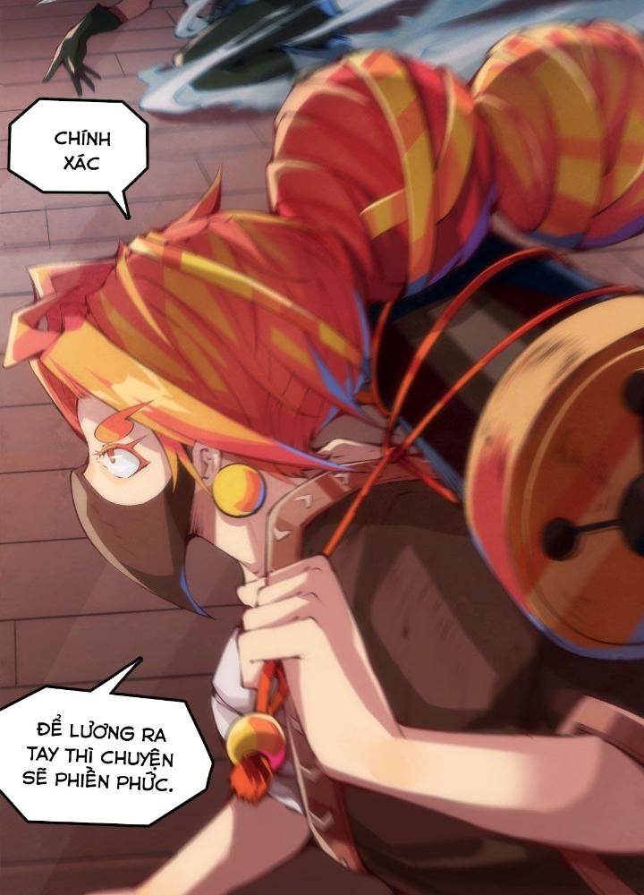 Long Hưởng Thiên Hạ Chapter 38 - Trang 2