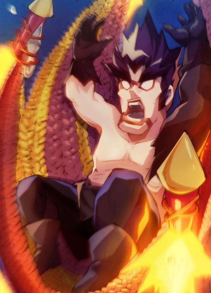 Long Hưởng Thiên Hạ Chapter 38 - Trang 2