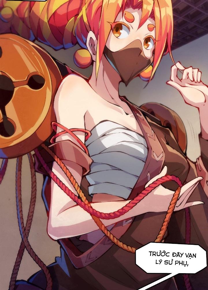 Long Hưởng Thiên Hạ Chapter 39 - Trang 2