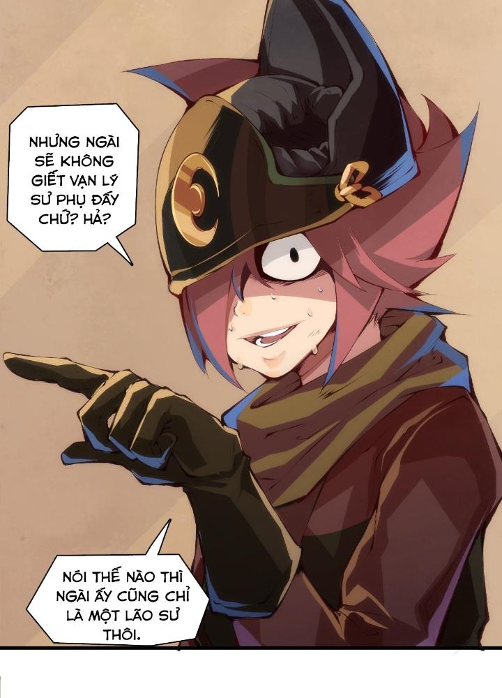 Long Hưởng Thiên Hạ Chapter 39 - Trang 2