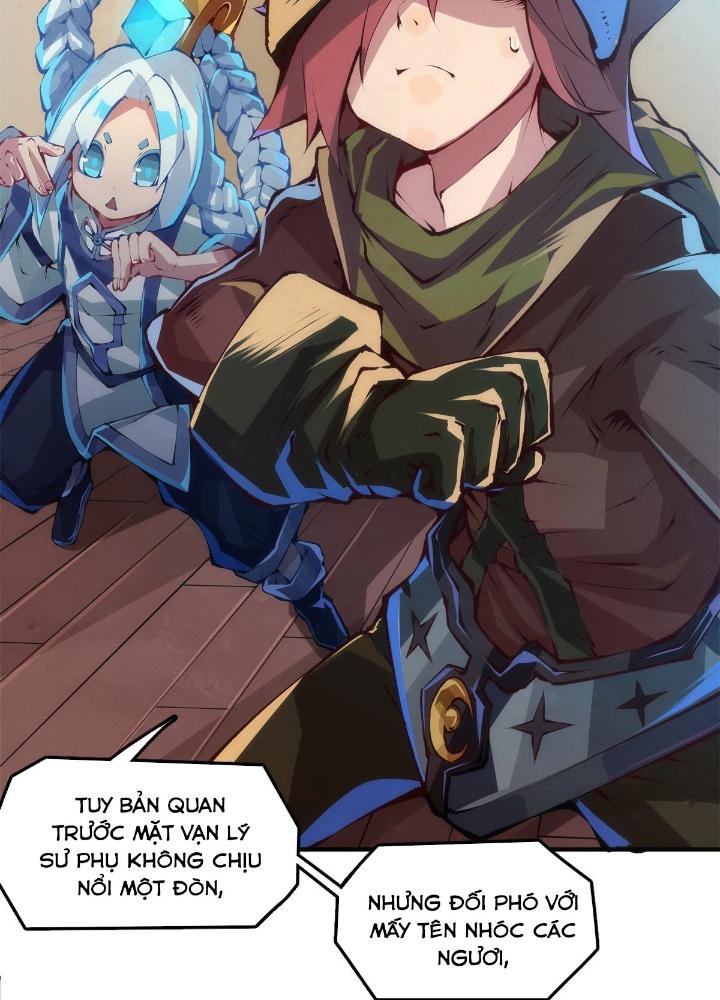 Long Hưởng Thiên Hạ Chapter 40 - Trang 2