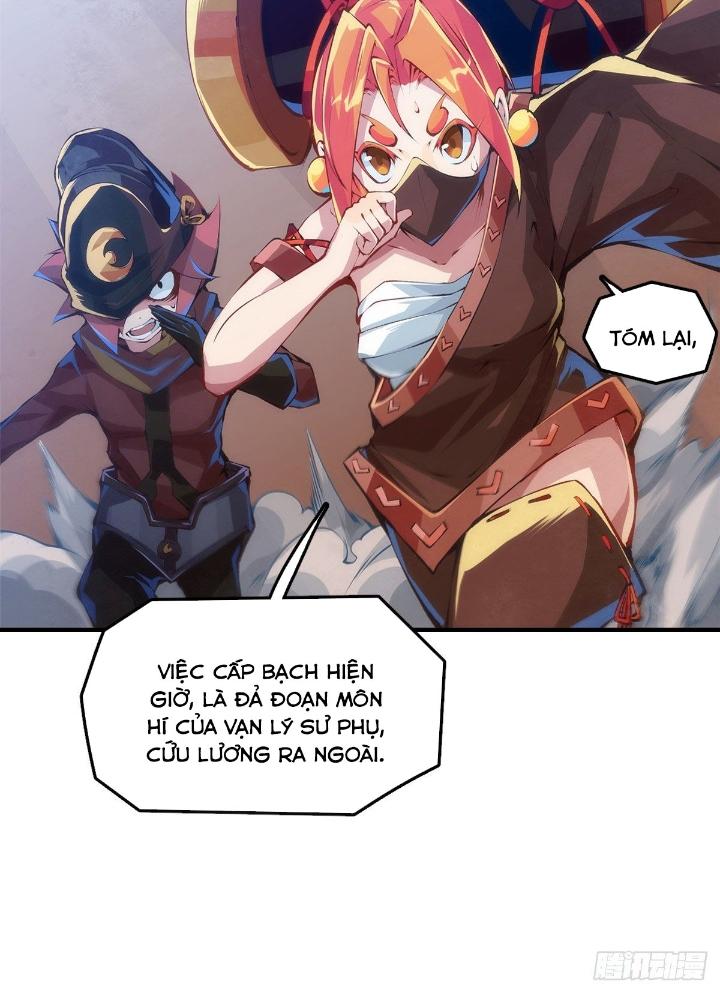 Long Hưởng Thiên Hạ Chapter 40 - Trang 2