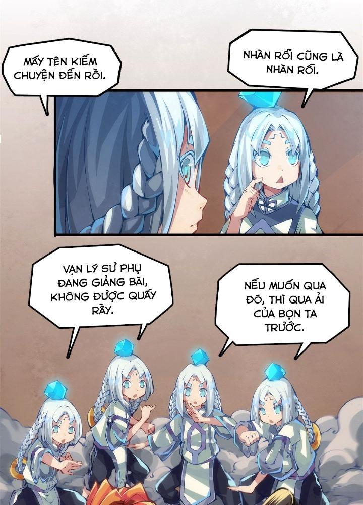 Long Hưởng Thiên Hạ Chapter 40 - Trang 2