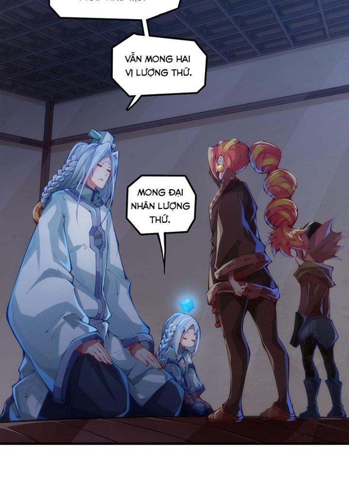 Long Hưởng Thiên Hạ Chapter 43 - Trang 2