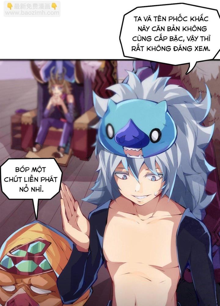 Long Hưởng Thiên Hạ Chapter 45 - Trang 2