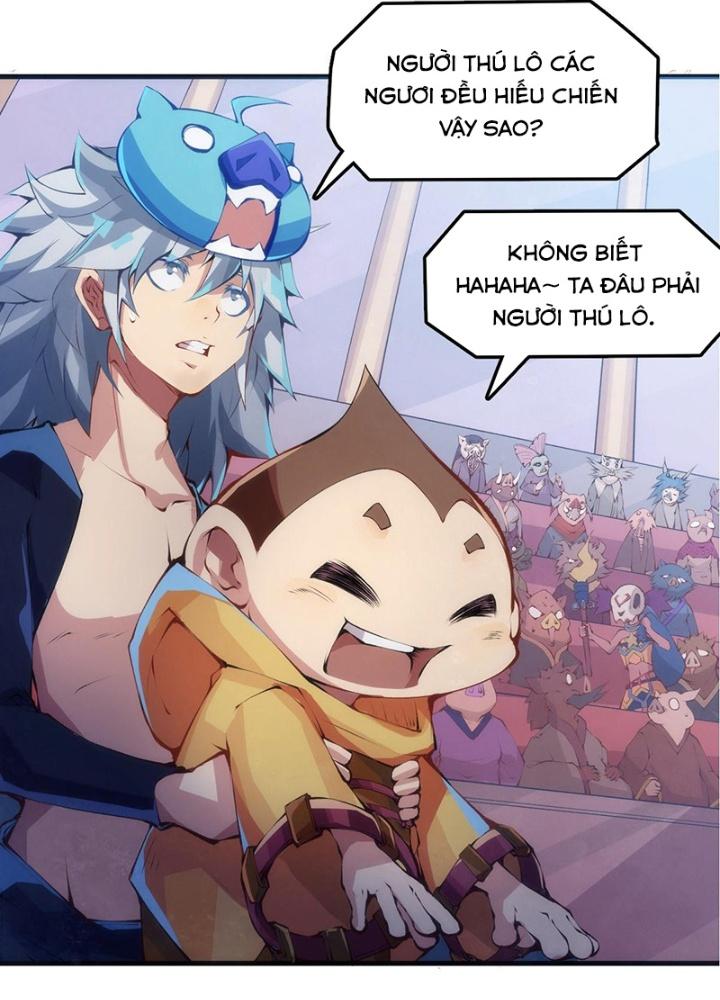 Long Hưởng Thiên Hạ Chapter 47 - Trang 2