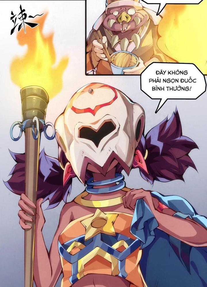 Long Hưởng Thiên Hạ Chapter 47 - Trang 2