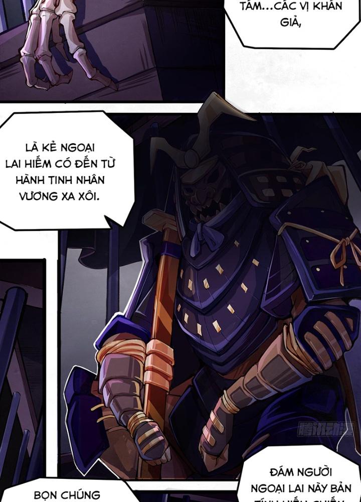 Long Hưởng Thiên Hạ Chapter 48 - Trang 2