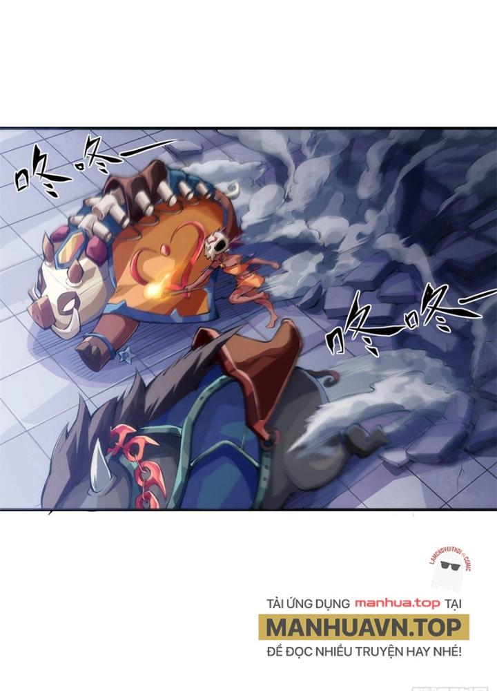 Long Hưởng Thiên Hạ Chapter 50 - Trang 2