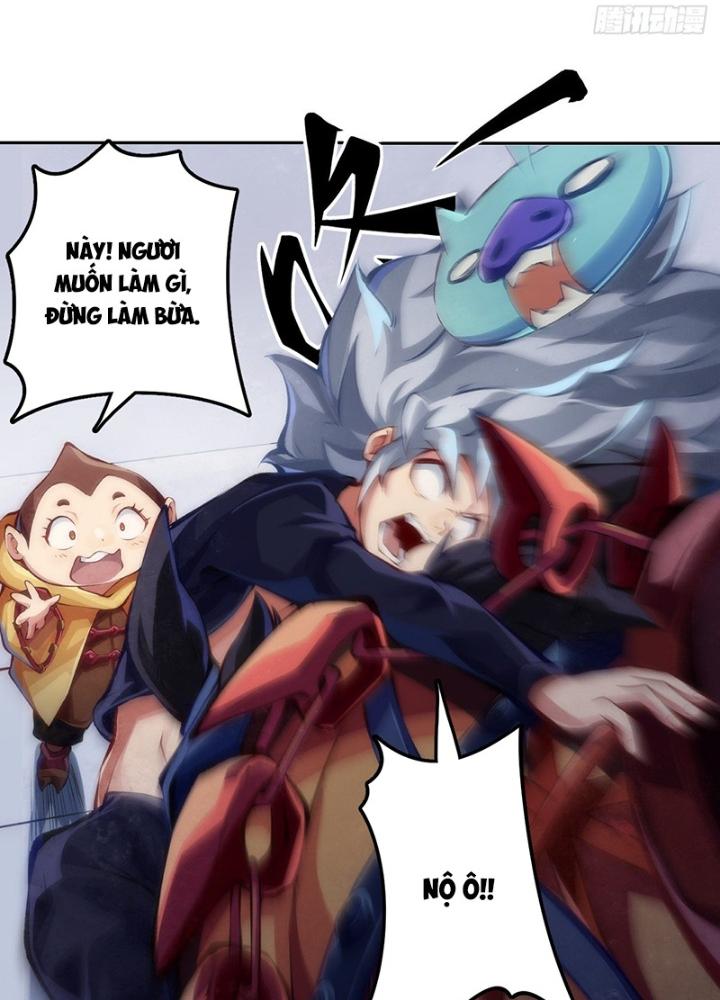 Long Hưởng Thiên Hạ Chapter 50 - Trang 2