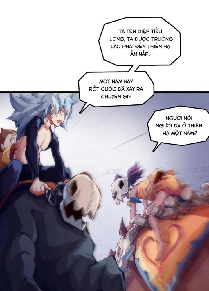 Long Hưởng Thiên Hạ Chapter 50 - Trang 2