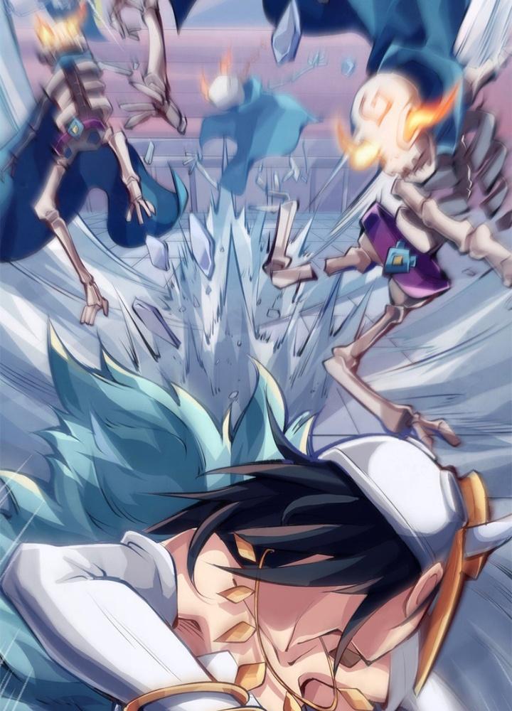 Long Hưởng Thiên Hạ Chapter 51 - Trang 2