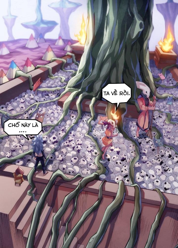 Long Hưởng Thiên Hạ Chapter 54 - Trang 2