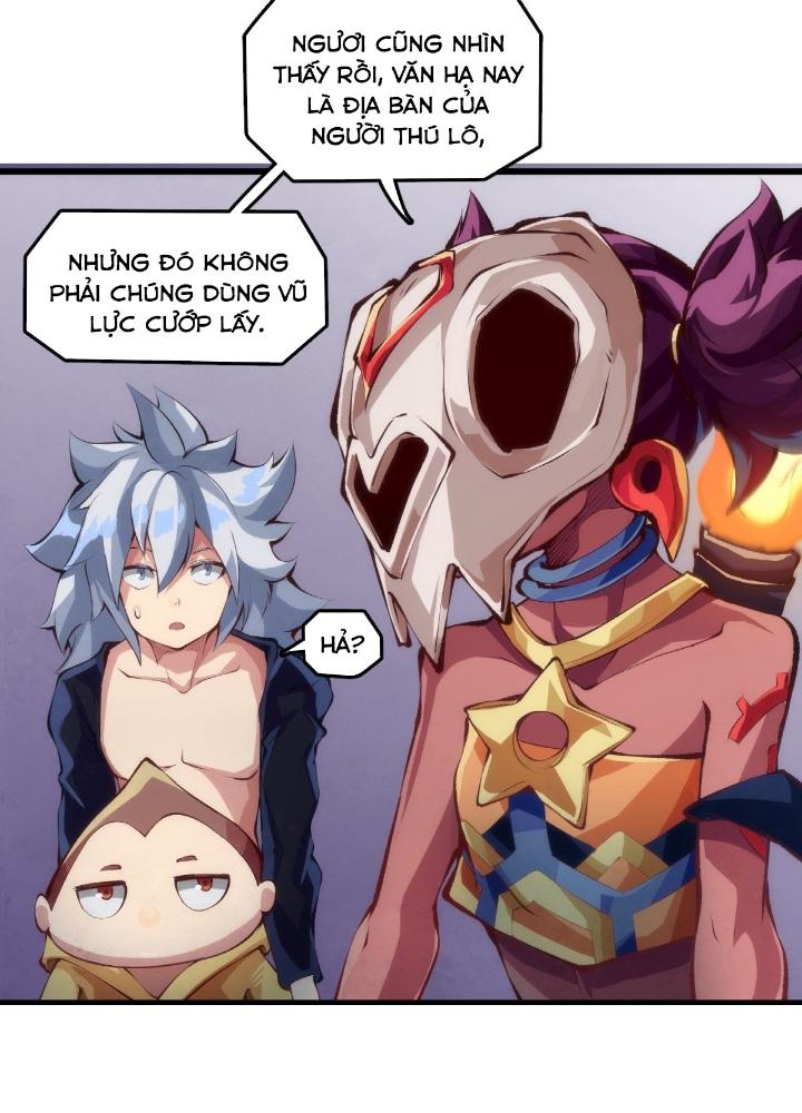 Long Hưởng Thiên Hạ Chapter 54 - Trang 2