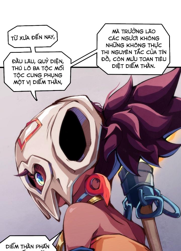 Long Hưởng Thiên Hạ Chapter 54 - Trang 2