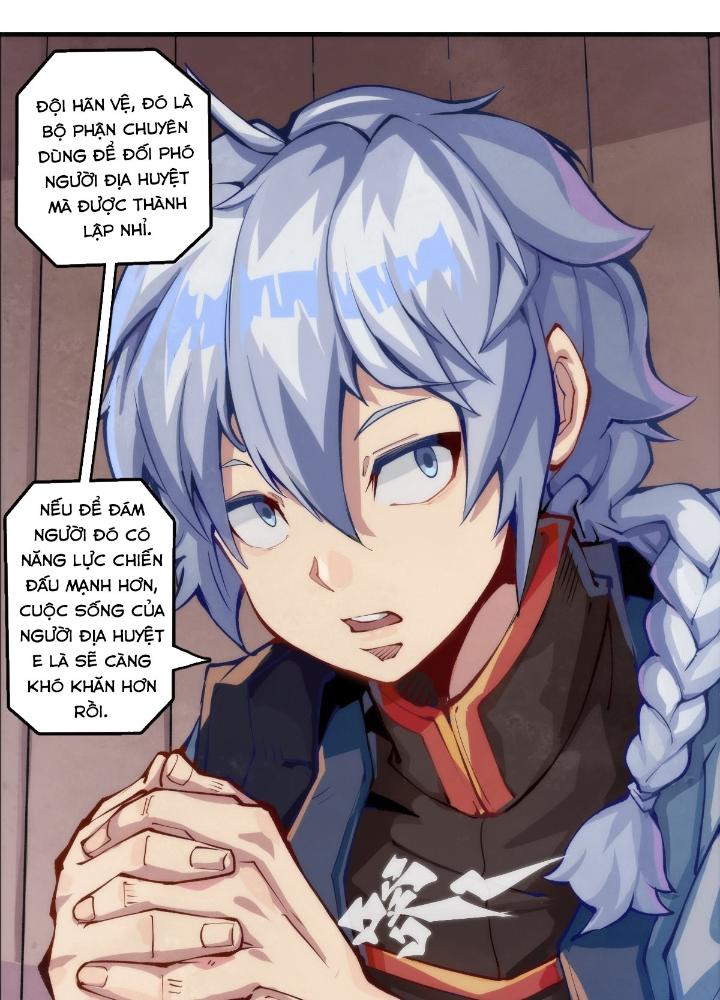 Long Hưởng Thiên Hạ Chapter 131 - Trang 2