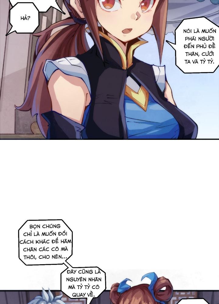 Long Hưởng Thiên Hạ Chapter 131 - Trang 2