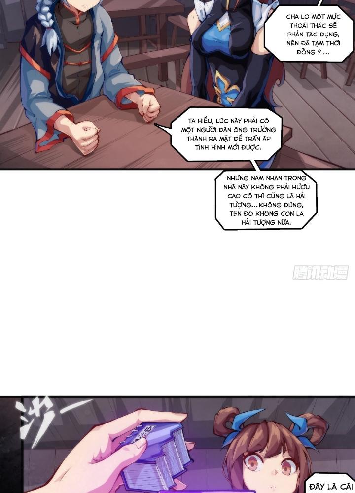 Long Hưởng Thiên Hạ Chapter 131 - Trang 2