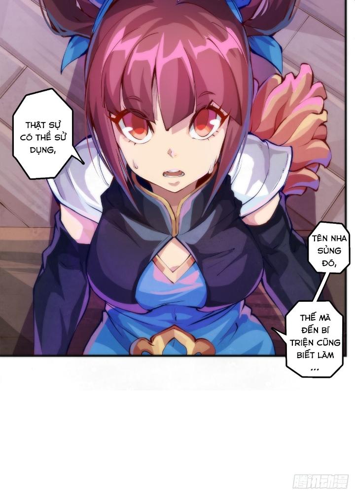 Long Hưởng Thiên Hạ Chapter 131 - Trang 2