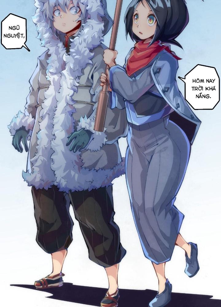 Long Hưởng Thiên Hạ Chapter 131 - Trang 2