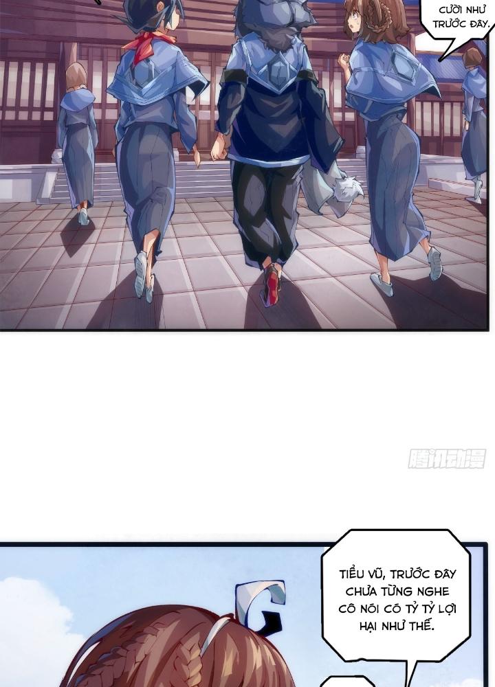 Long Hưởng Thiên Hạ Chapter 131 - Trang 2
