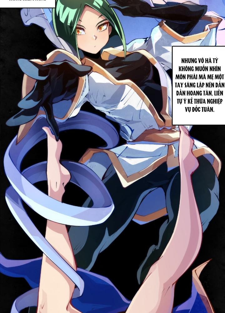 Long Hưởng Thiên Hạ Chapter 131 - Trang 2