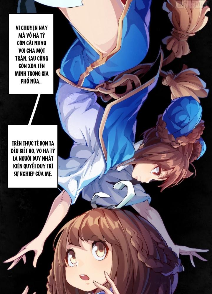 Long Hưởng Thiên Hạ Chapter 131 - Trang 2