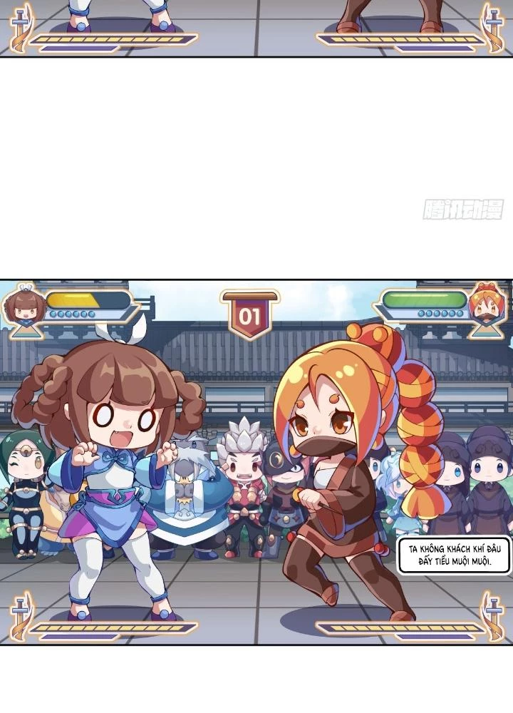 Long Hưởng Thiên Hạ Chapter 145 - Trang 2
