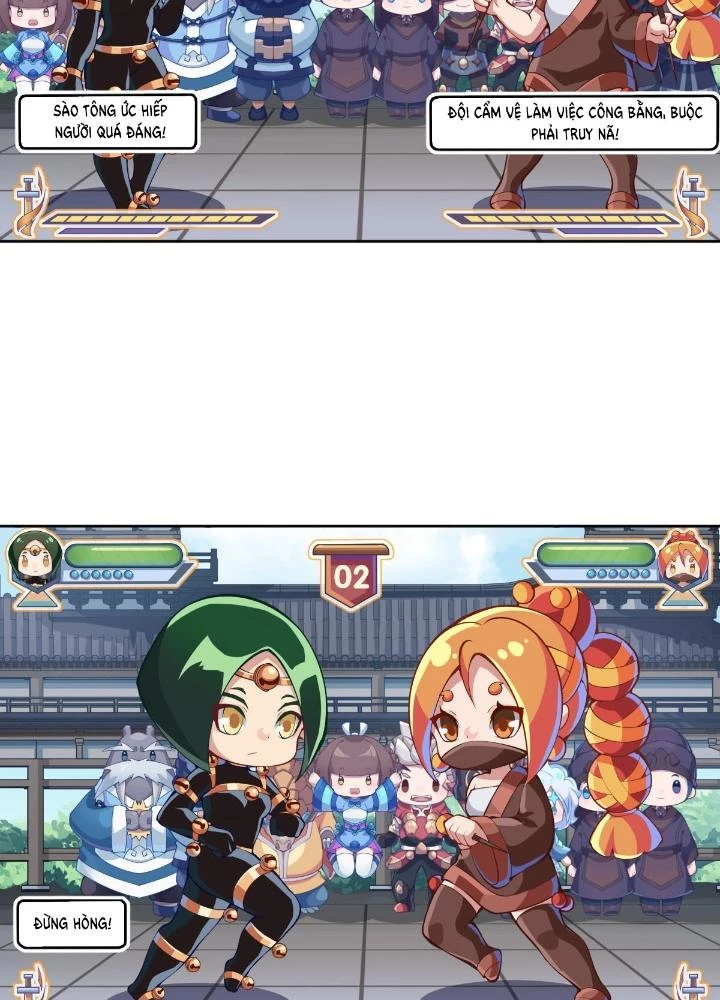 Long Hưởng Thiên Hạ Chapter 145 - Trang 2