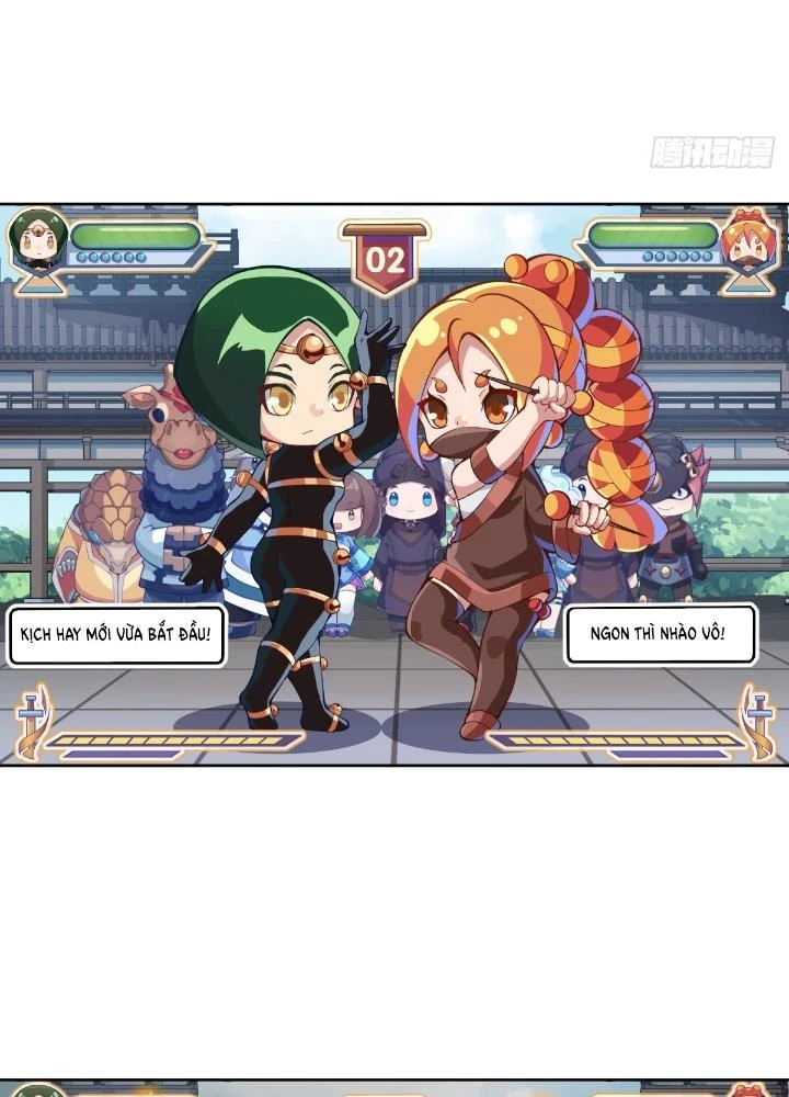 Long Hưởng Thiên Hạ Chapter 145 - Trang 2