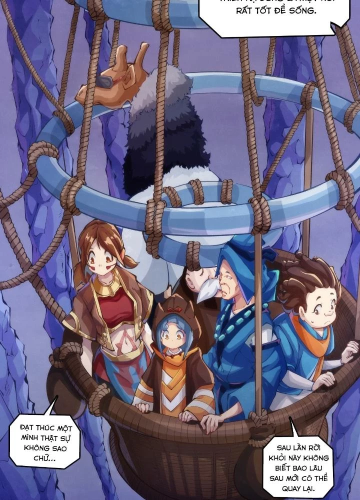 Long Hưởng Thiên Hạ Chapter 146 - Trang 2