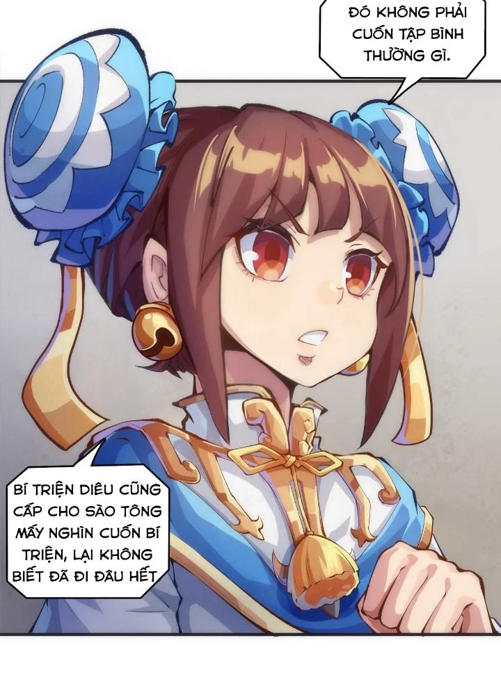 Long Hưởng Thiên Hạ Chapter 146 - Trang 2
