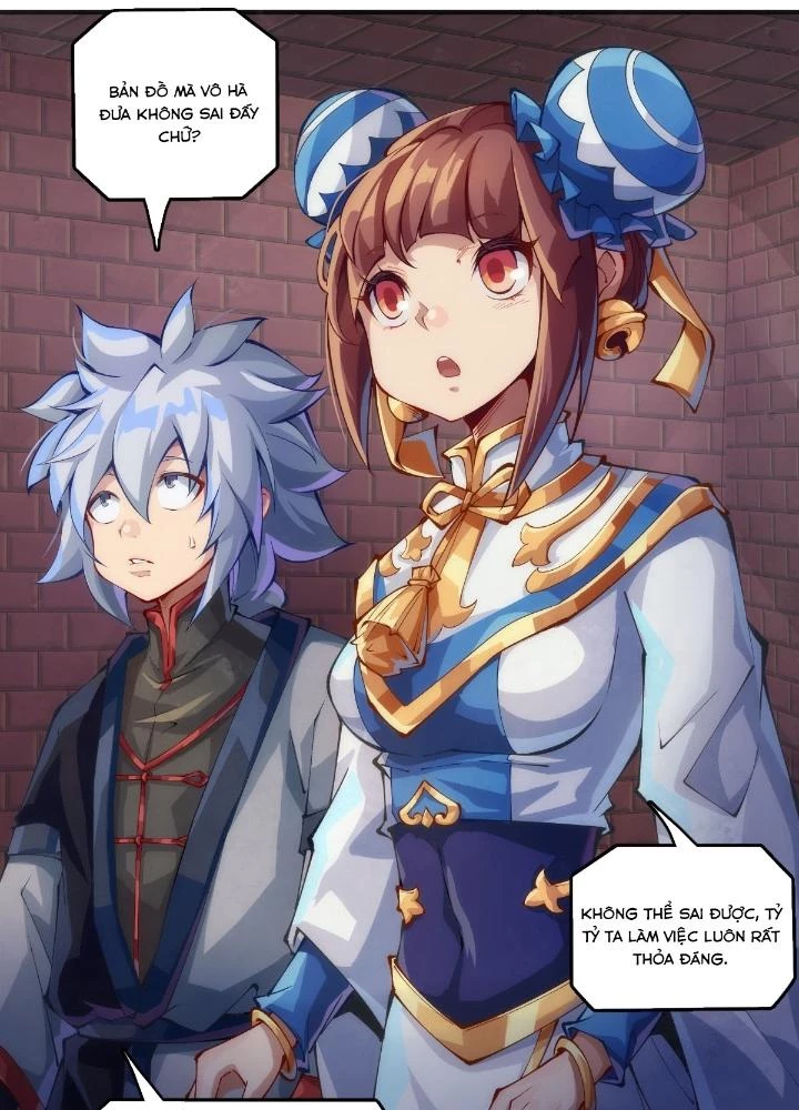 Long Hưởng Thiên Hạ Chapter 147 - Trang 2