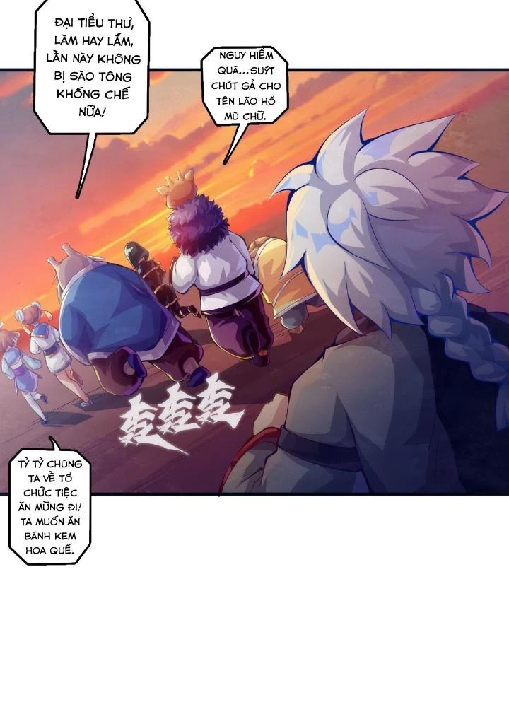 Long Hưởng Thiên Hạ Chapter 147 - Trang 2