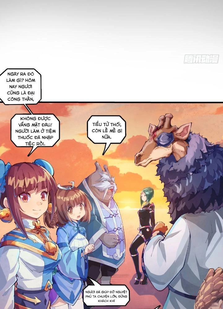 Long Hưởng Thiên Hạ Chapter 147 - Trang 2