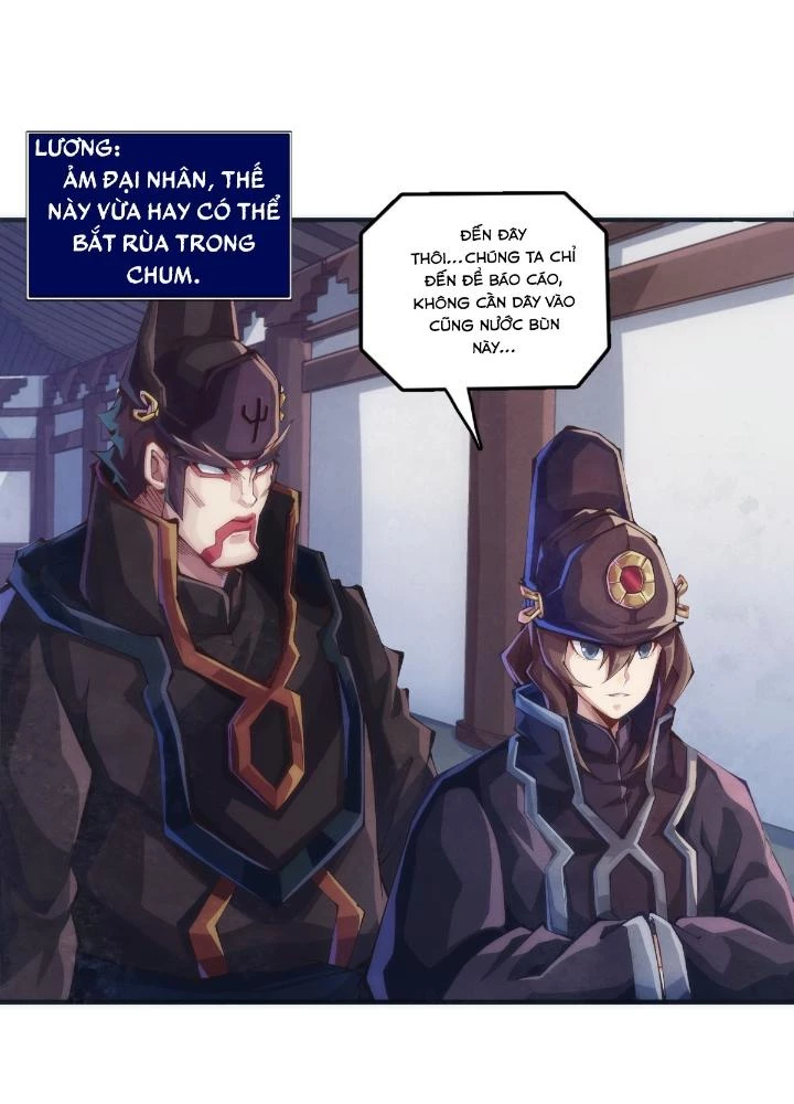 Long Hưởng Thiên Hạ Chapter 147 - Trang 2