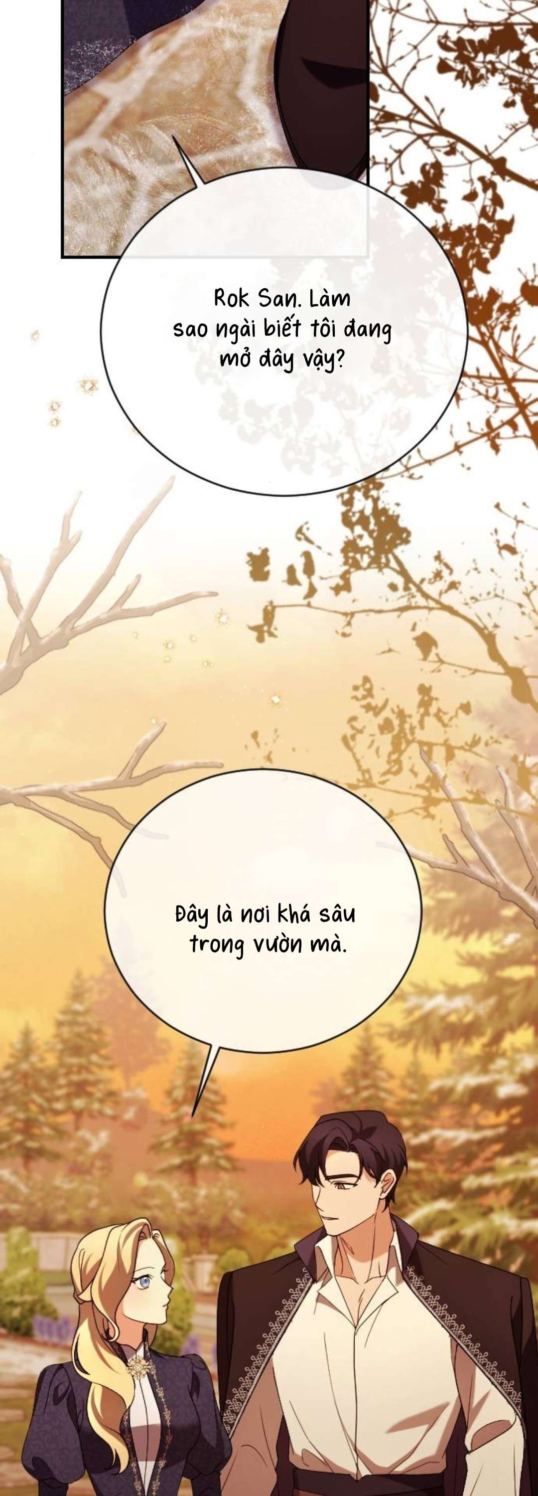 Tuyển Chọn Phu Quân Thú Vật Của Hoàng Hậu Chapter 11 - Trang 2