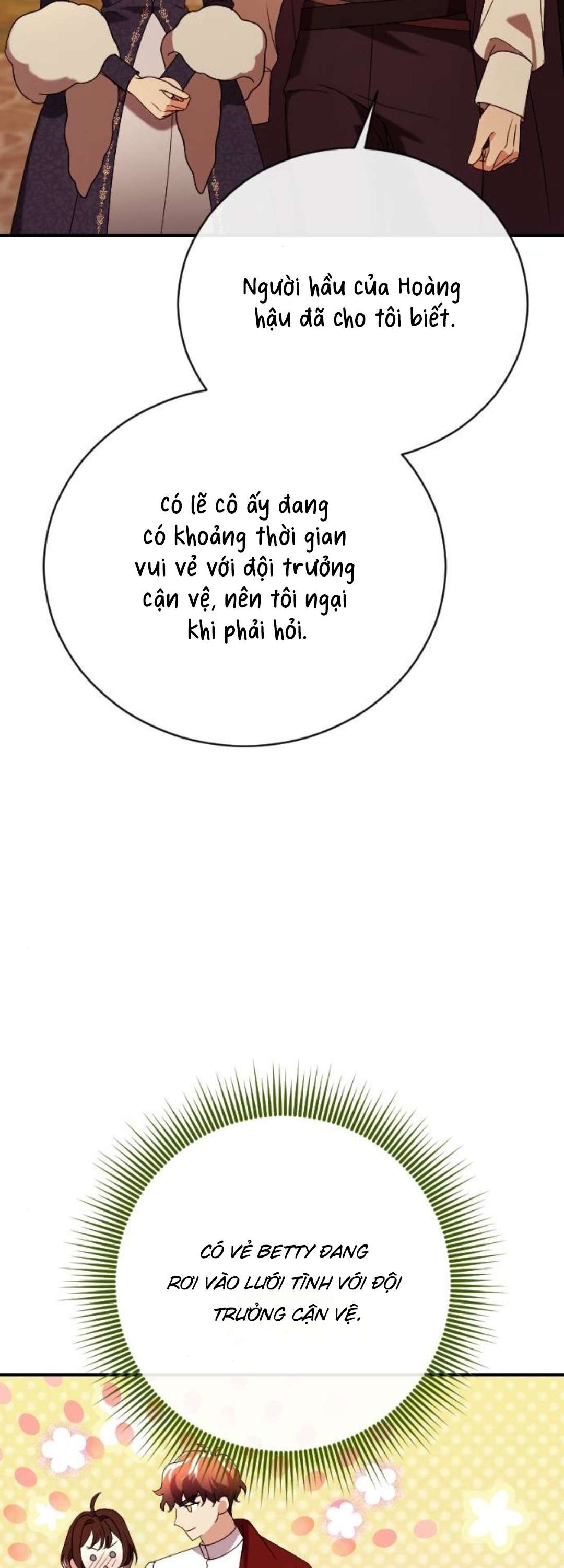 Tuyển Chọn Phu Quân Thú Vật Của Hoàng Hậu Chapter 11 - Trang 2