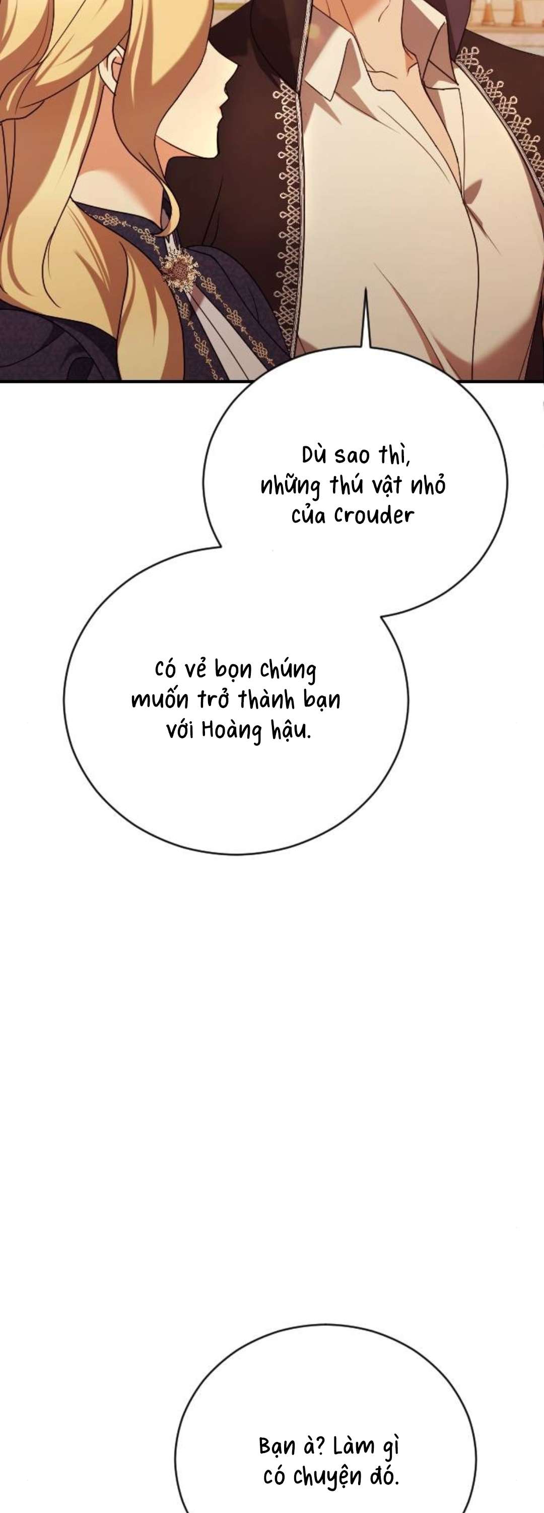 Tuyển Chọn Phu Quân Thú Vật Của Hoàng Hậu Chapter 11 - Trang 2