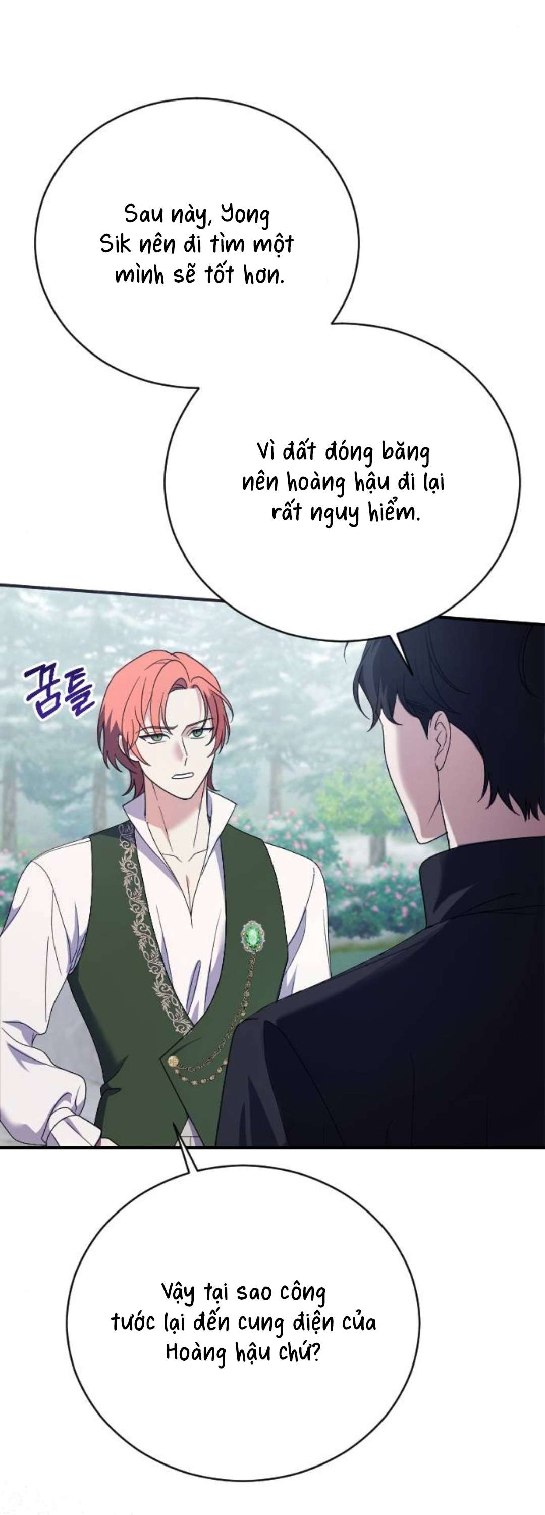 Tuyển Chọn Phu Quân Thú Vật Của Hoàng Hậu Chapter 11 - Trang 2