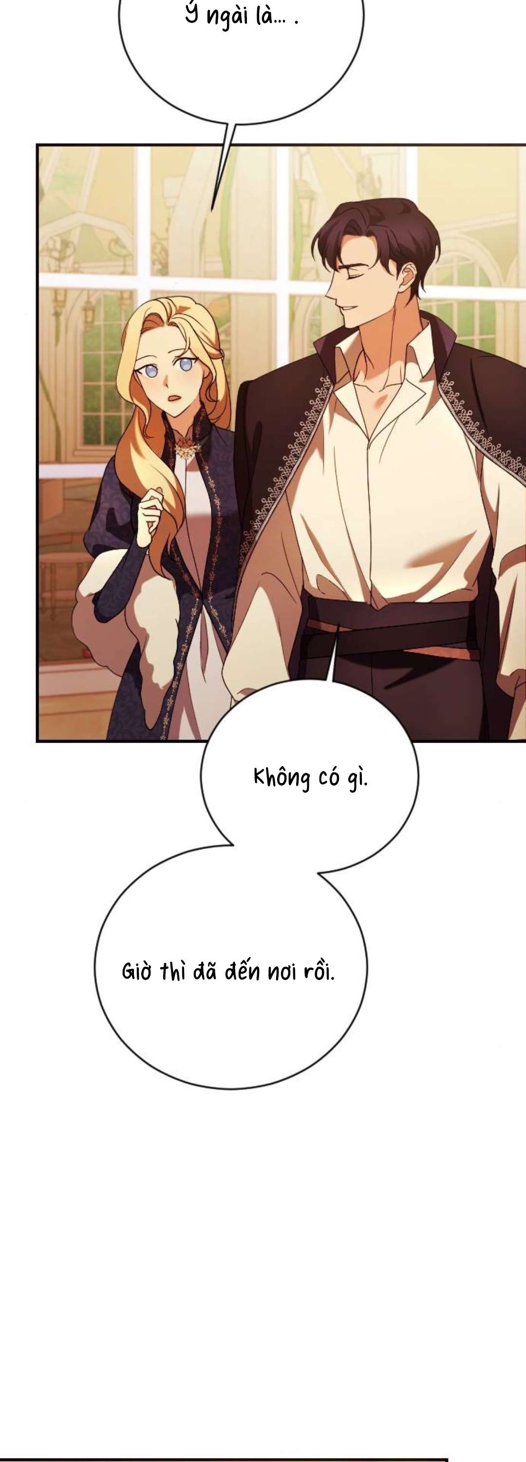 Tuyển Chọn Phu Quân Thú Vật Của Hoàng Hậu Chapter 11 - Trang 2