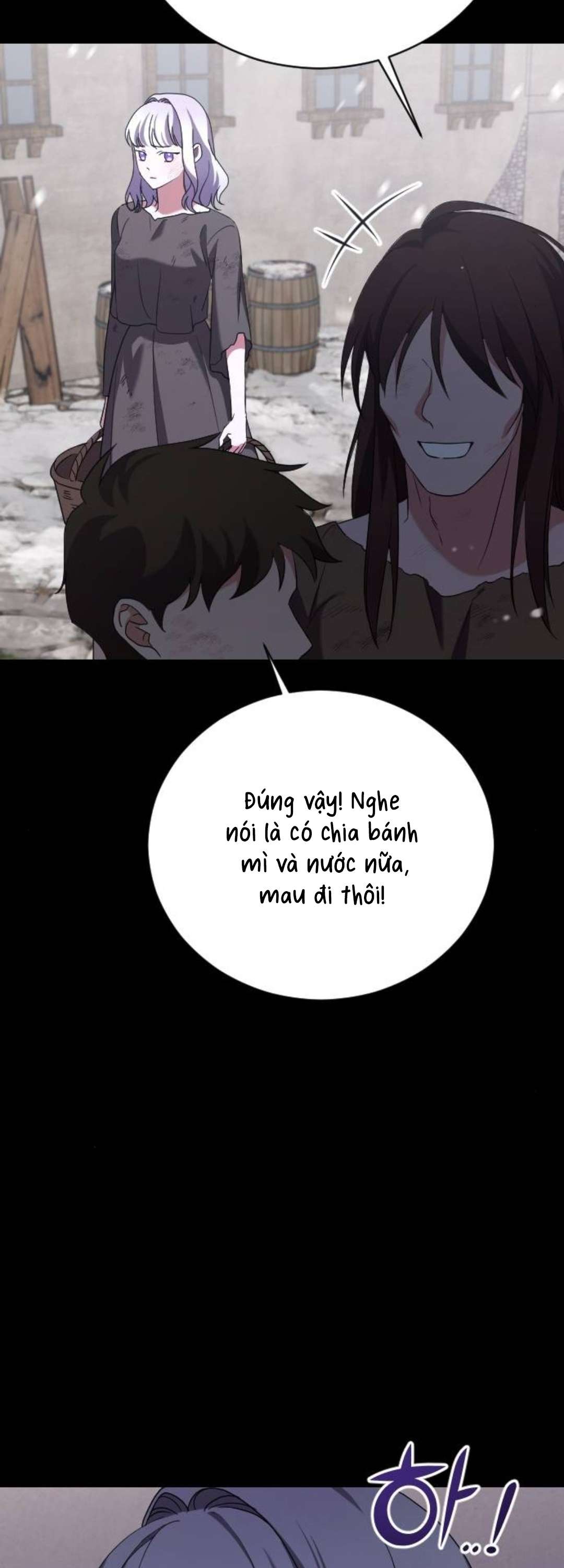 Tuyển Chọn Phu Quân Thú Vật Của Hoàng Hậu Chapter 11 - Trang 2
