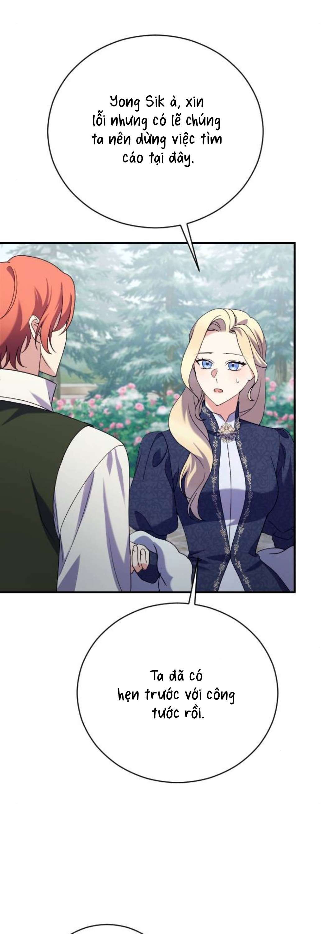 Tuyển Chọn Phu Quân Thú Vật Của Hoàng Hậu Chapter 11 - Trang 2
