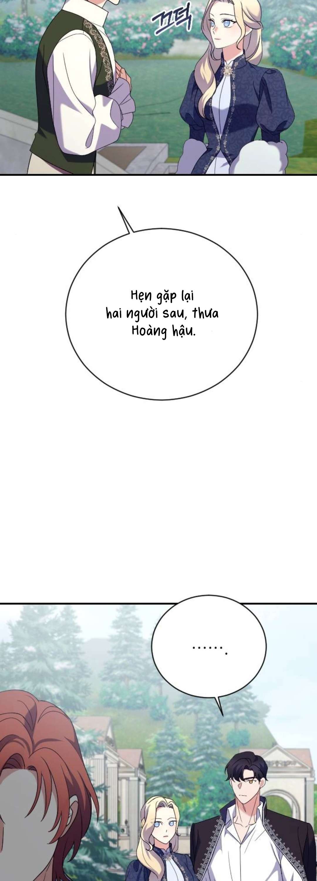 Tuyển Chọn Phu Quân Thú Vật Của Hoàng Hậu Chapter 11 - Trang 2