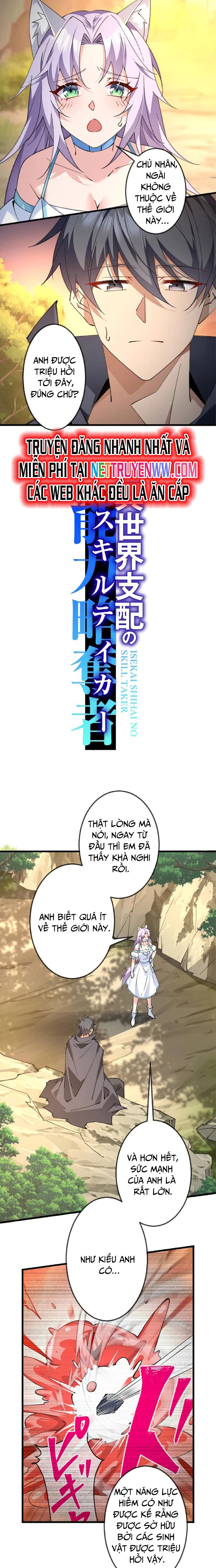 Kẻ Thống Trị Dị Giới Chapter 6 - Trang 2