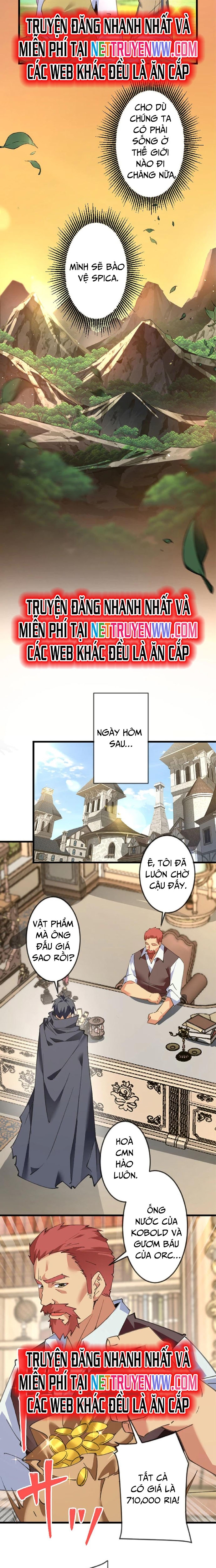 Kẻ Thống Trị Dị Giới Chapter 6 - Trang 2