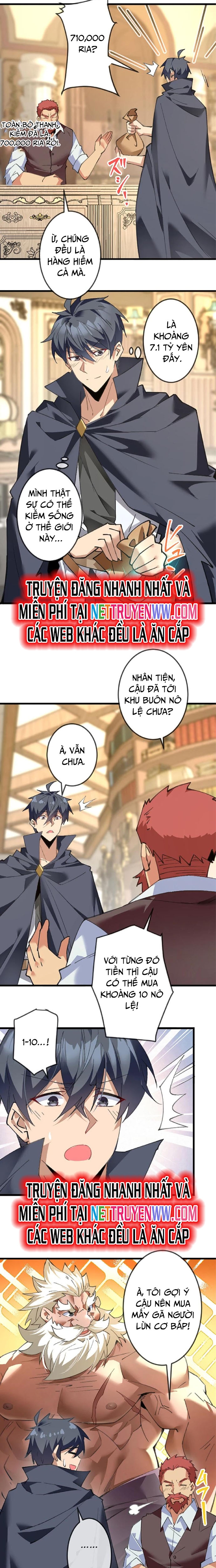 Kẻ Thống Trị Dị Giới Chapter 6 - Trang 2