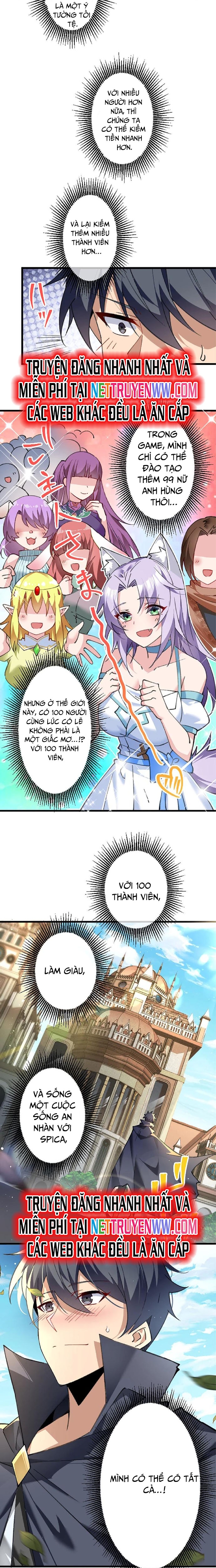 Kẻ Thống Trị Dị Giới Chapter 6 - Trang 2